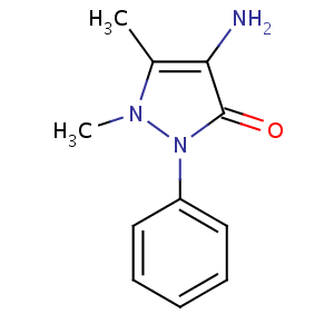 4_aminoantipyrine