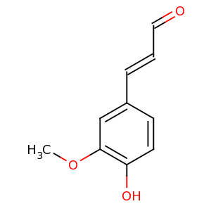 coniferaldehyde