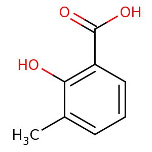 3_methylsalicylic_acid