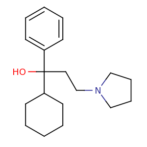 procyclidine
