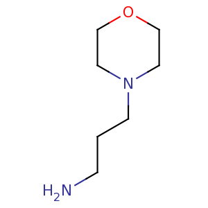 3_morpholinopropylamine