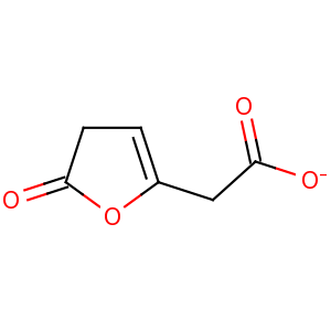 2_3_dihydro_2_oxofuran_5_acetate