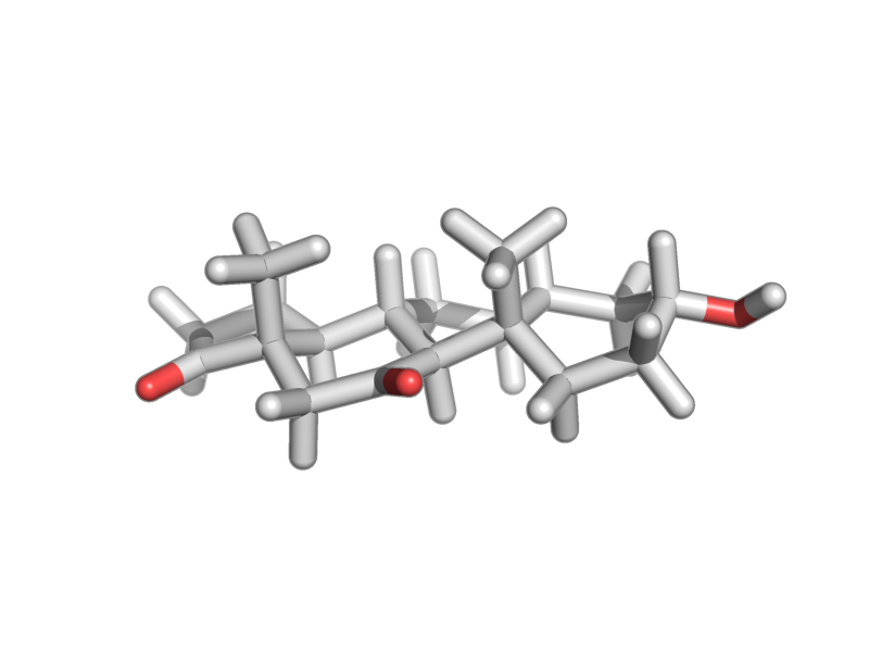 3-hydroxy-10,13-dimethyl-2,3,4,5,6,7,8,9,12,14,15,16-dodecahydro-1H-cyclopenta[a]phenanthrene-11,17-dione