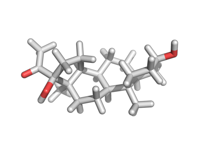 1-(3,17-dihydroxy-10,13-dimethyl-1,2,3,4,5,6,7,8,9,11,12,14,15,16-tetradecahydrocyclopenta[a]phenanthren-17-yl)ethanone