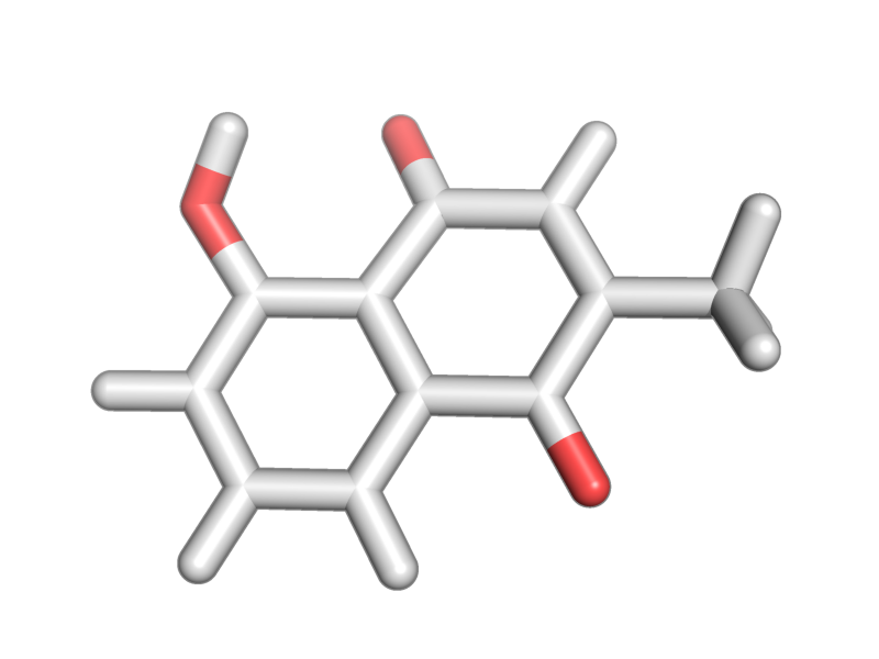 5-hydroxy-2-methylnaphthalene-1,4-dione