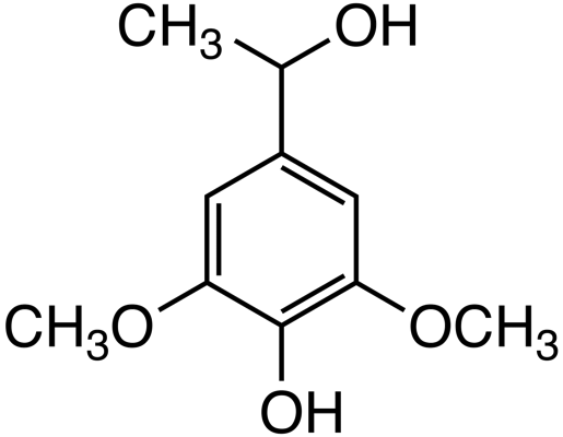 1-(4-Hydroxy-3,5-dimethoxyphenyl)ethanol image