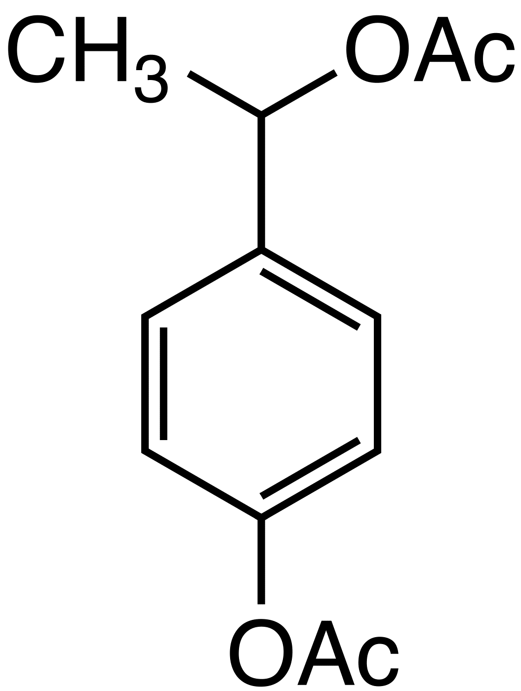 Hydroxyphenylethanol Diacetate image