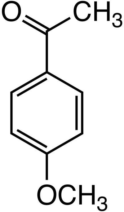 4-Methoxyacetophenone image
