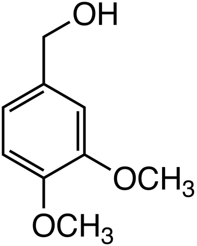 3,4-Dimethoxybenzyl Alcohol image