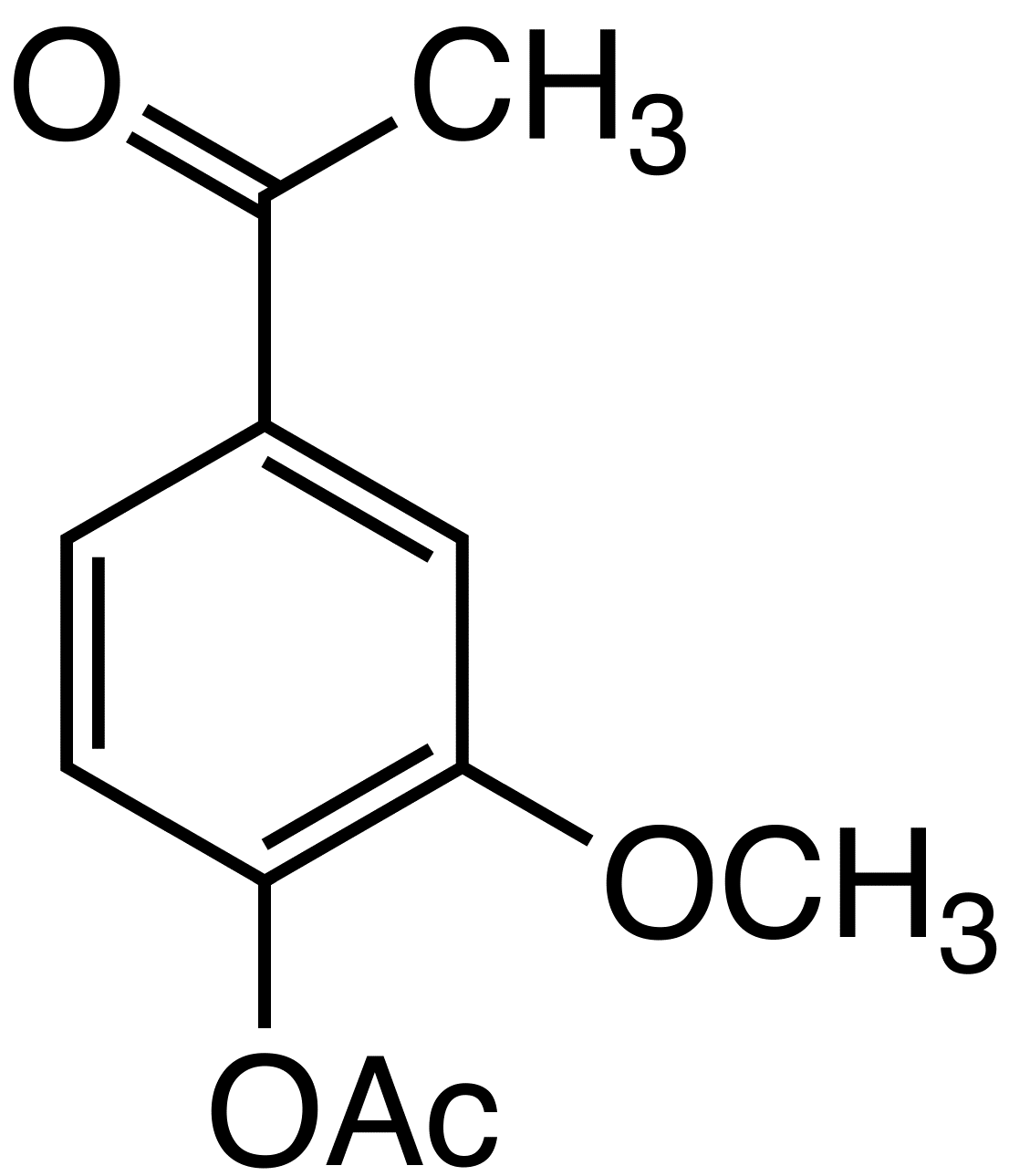 Acetylated Acetovanillone image