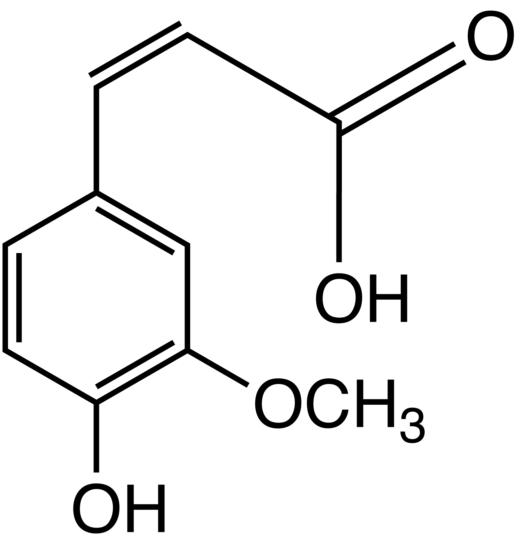 Cis-Ferulic Acid image
