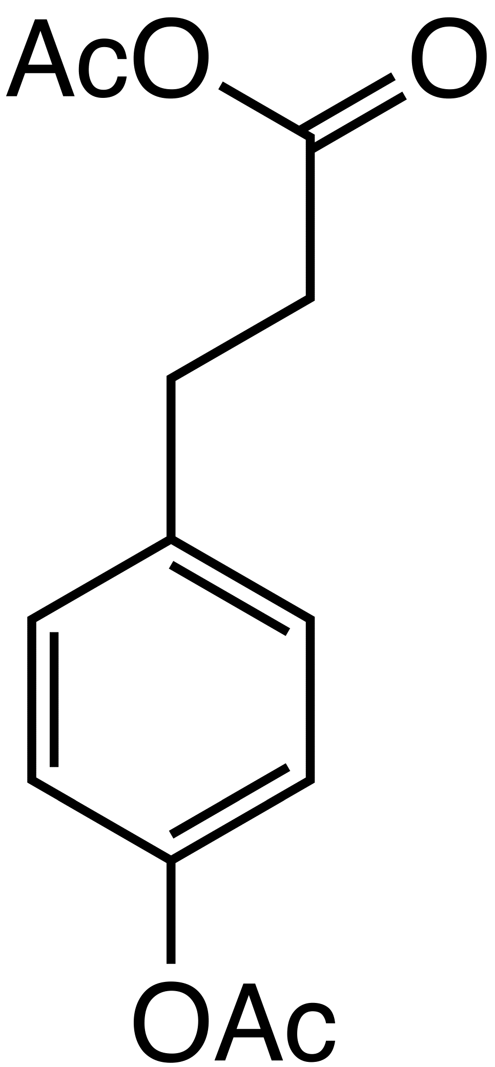 Acetylated Dihydrocoumaric Acid image