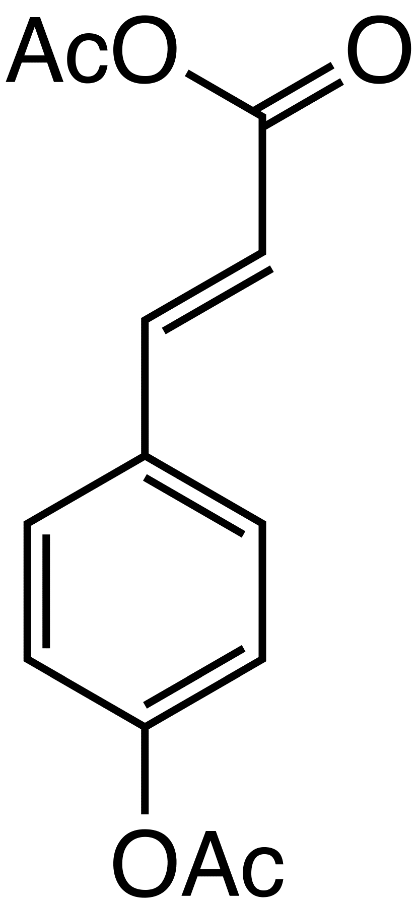 Acetylated Coumaric Acid image
