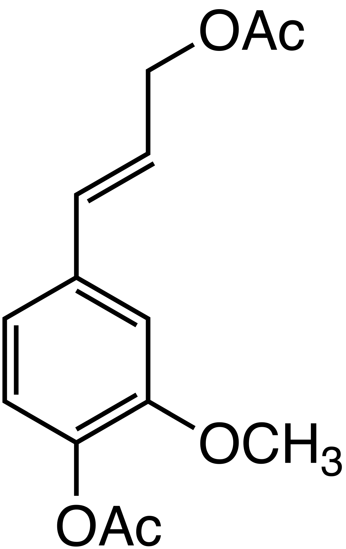 Acetylated Coniferyl Alcohol image