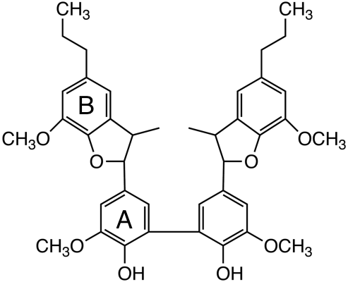 Phenyl Coumaran Biphenyl image