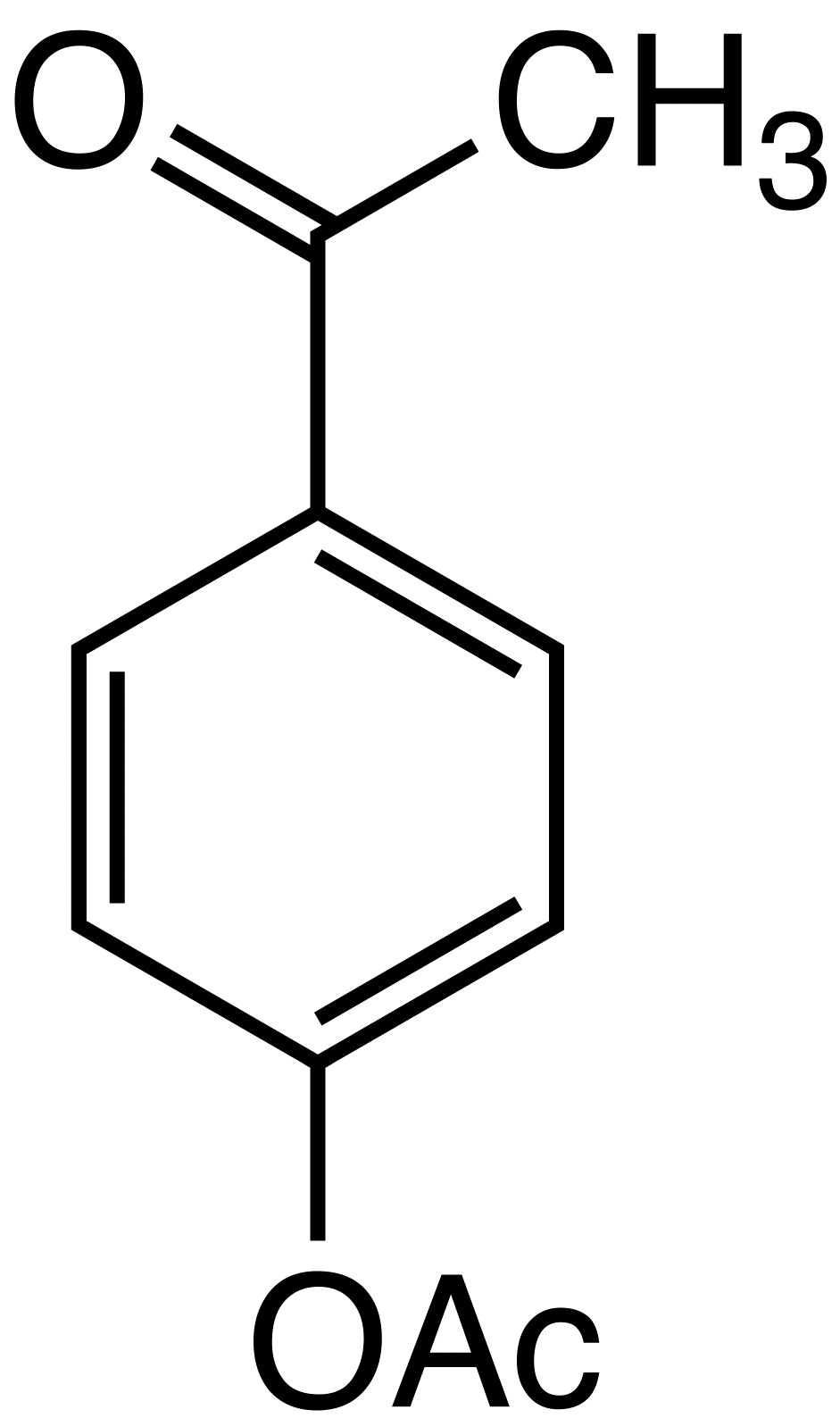 4-acetoxy-acetophenone image