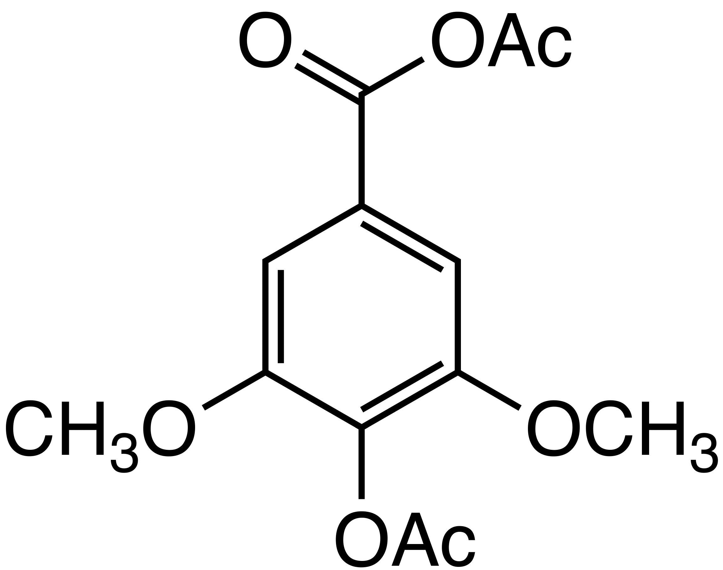 Syringic Acid Acetate image
