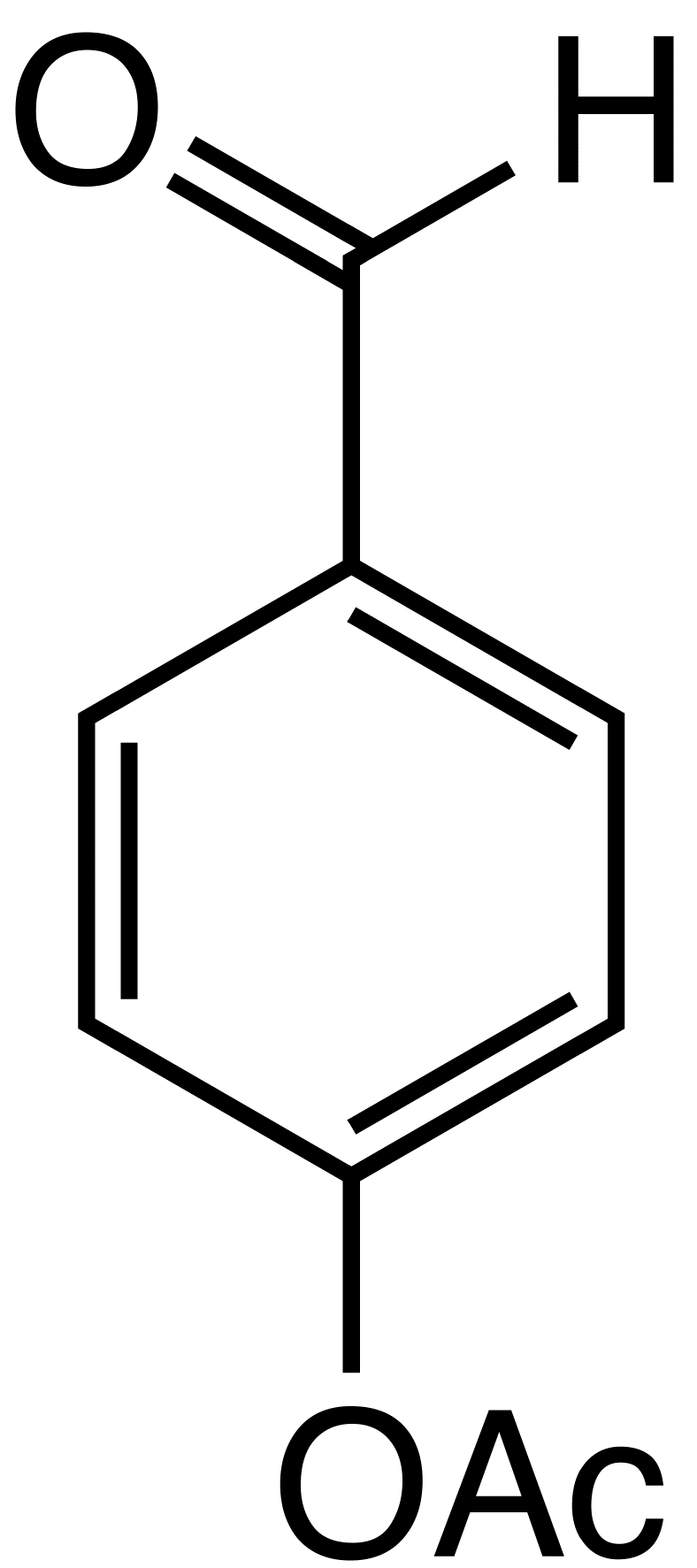 4-Acetoxy Benzaldehyde image