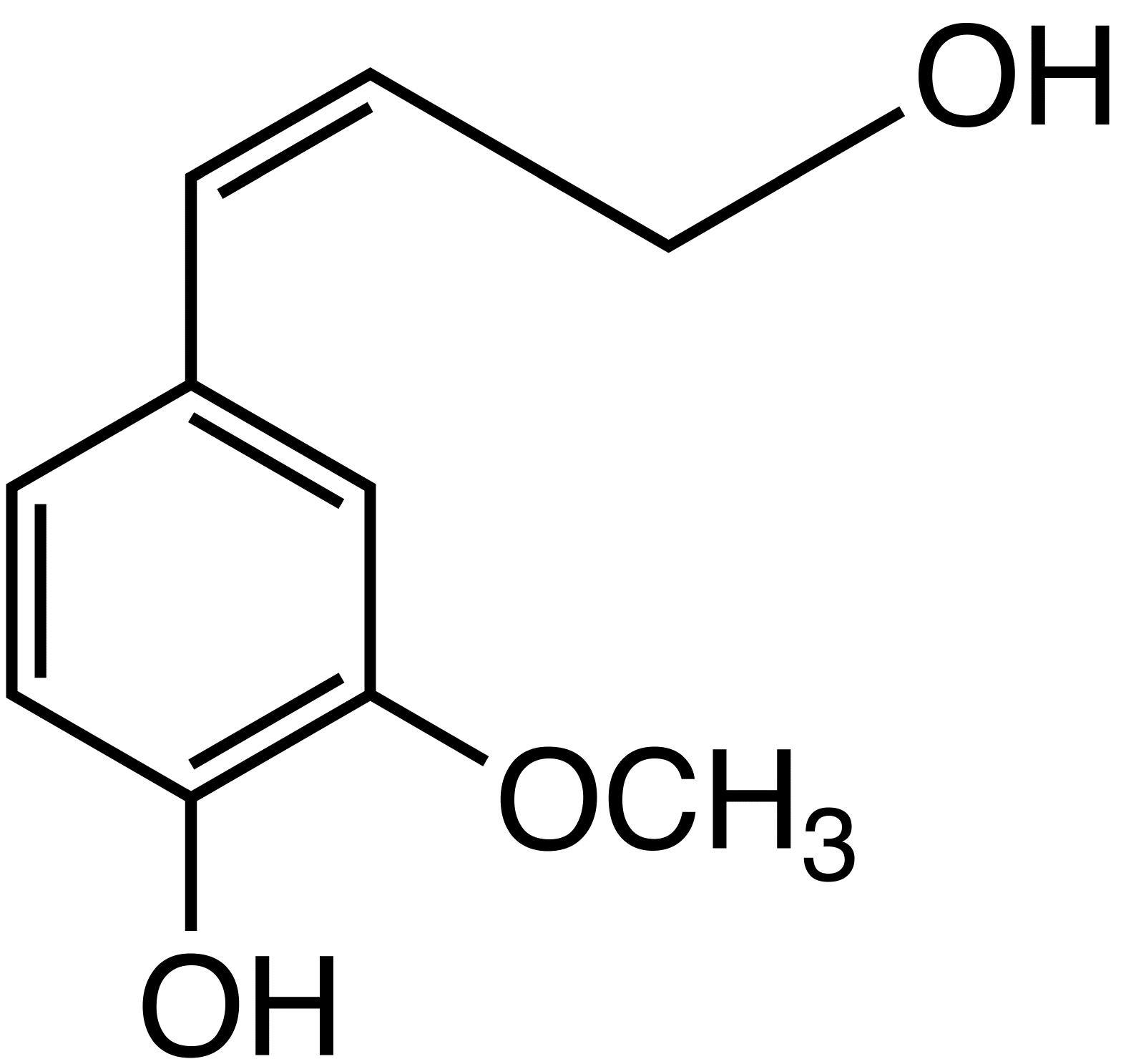 Cis-coniferyl Alcohol image