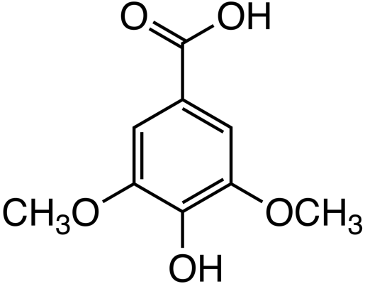 Syringic Acid image