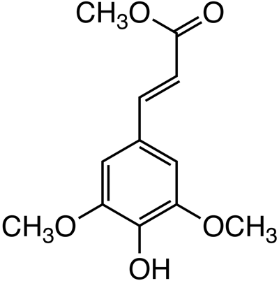 Methyl Sinapate image