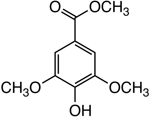 Syringic Acid Methyl Ester image