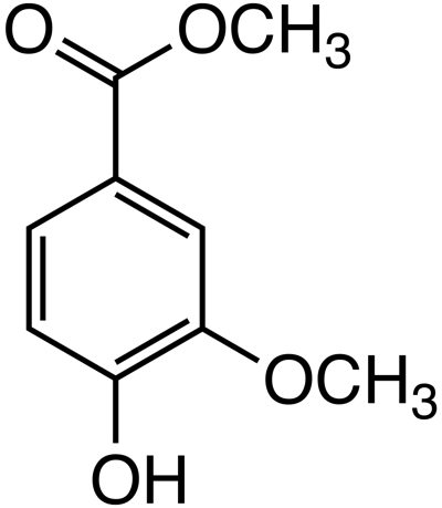 Vanillic Acid Methyl Ester image