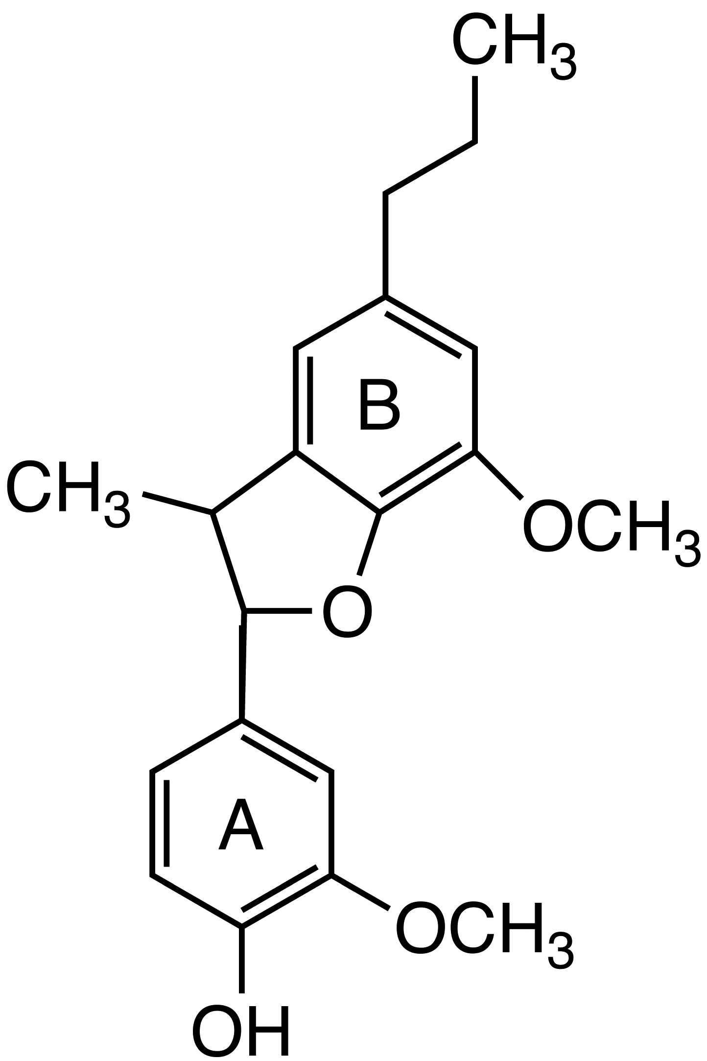 Dihydrodehydrodiisoeugenol
