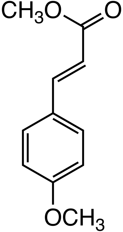 Methyl (4-methoxy)cinnamate image